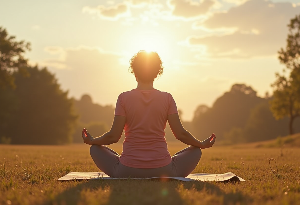 Групові заняття з йоги