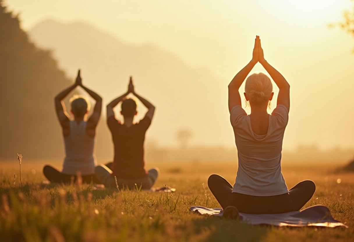 Інтенсивний курс йоги